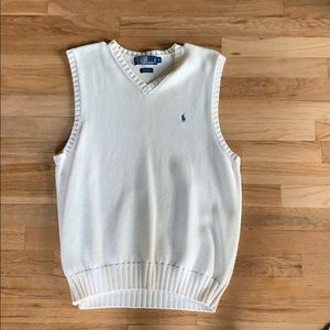 Ralph Lauren Sweater Vest
